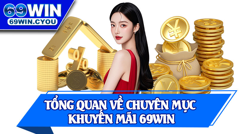 Tổng Quan Về Chuyên Mục Khuyến Mãi 69win