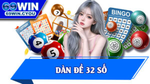 Dàn Đề 32 Số